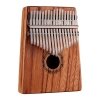 Hluru Kalimba 17 ton KG-RedRosewood